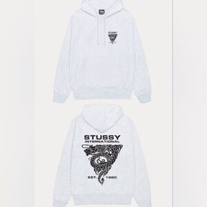✨Host pick✨Stussy Dragon Men's Hoodie